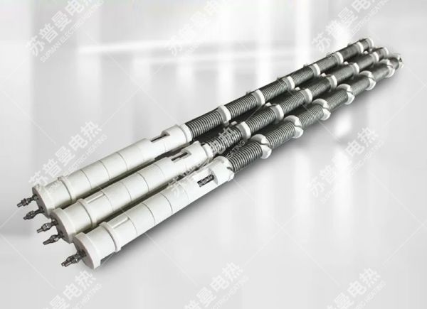電加熱陶瓷輻射加熱管